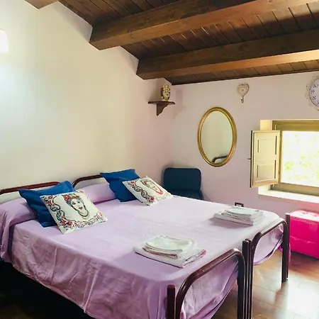 Il Casale Di Luisa Penzion