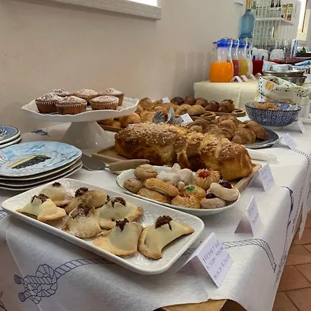 Il Casale Di Luisa Homestay szállás Modica