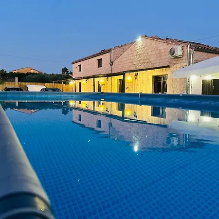 Il Casale Di Luisa Homestay szállás Modica