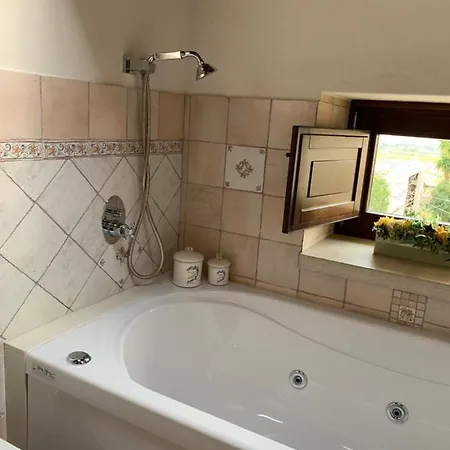 Il Casale Di Luisa Pensión