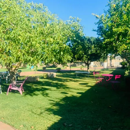 Pensión Il Casale Di Luisa Módica