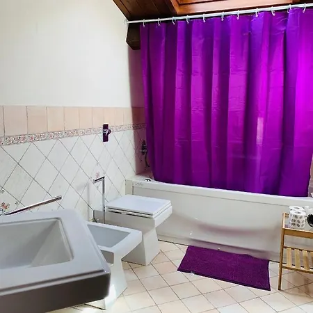 Pensión Il Casale Di Luisa Módica