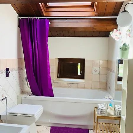 Il Casale Di Luisa 4* Módica