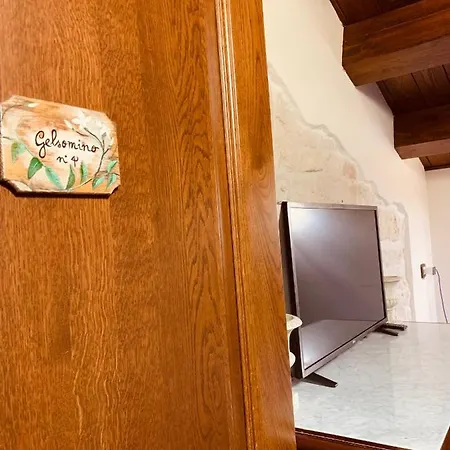 Il Casale Di Luisa 4* Módica