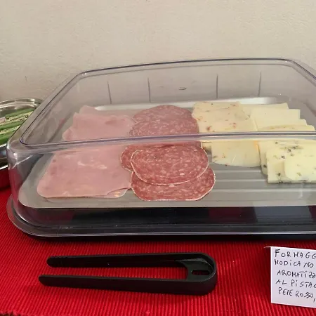 Pensión Il Casale Di Luisa Módica