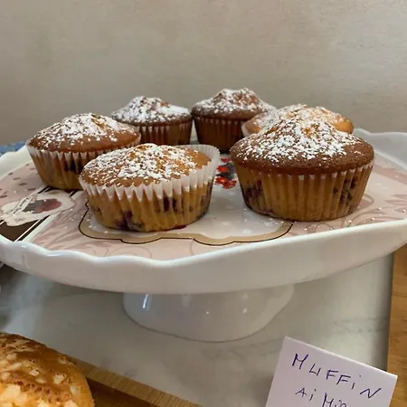 Il Casale Di Luisa Pensión Módica