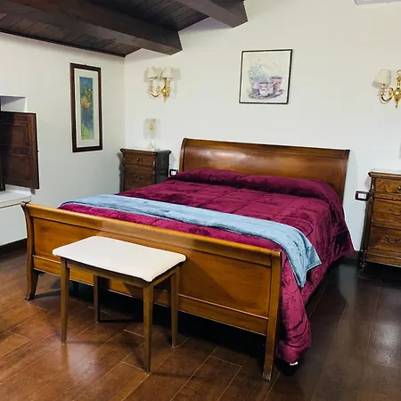 Il Casale Di Luisa Pensión