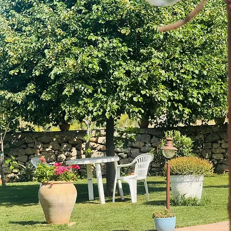 Il Casale Di Luisa Pensión