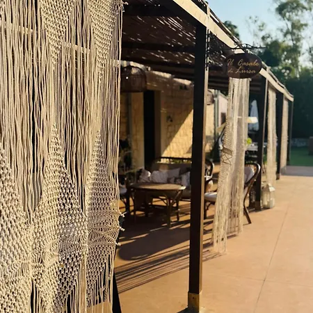 Il Casale Di Luisa Pensión 4*