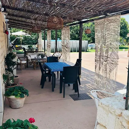 Il Casale Di Luisa Pensión 4*