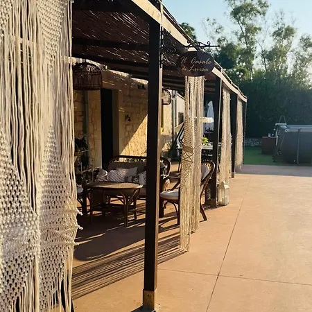 Pensión Il Casale Di Luisa Módica