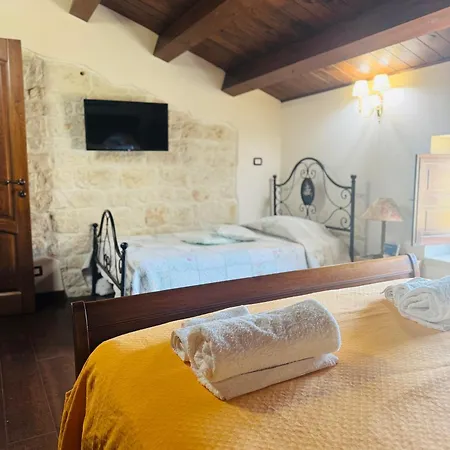 Pensión Il Casale Di Luisa Módica