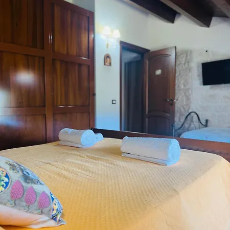 Il Casale Di Luisa Pensión