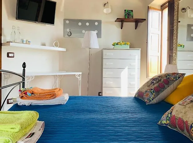 Il Casale Di Luisa 4* モーディカ