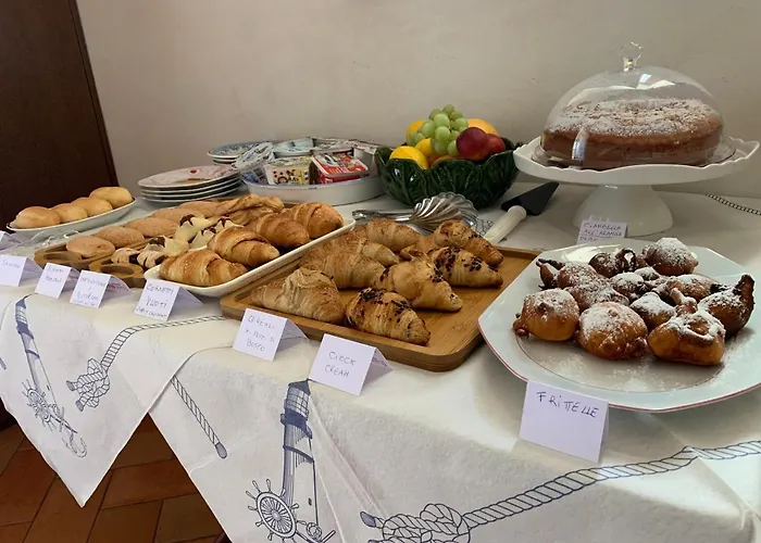 Il Casale Di Luisa ゲストハウス