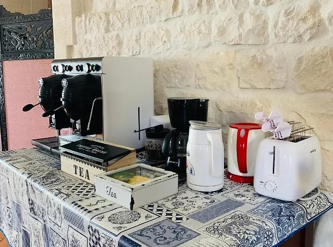 Il Casale Di Luisa 4* モーディカ