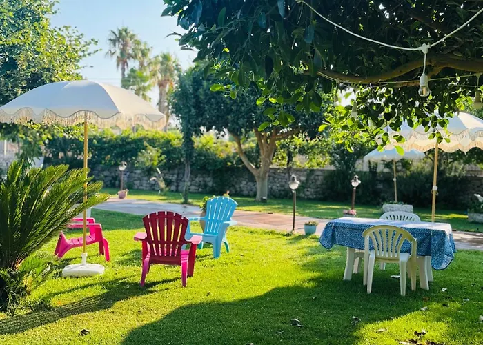 ゲストハウス Il Casale Di Luisa モーディカ