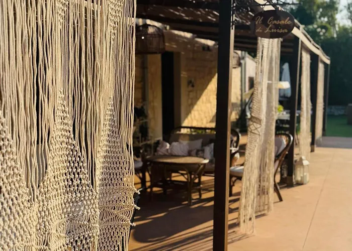 Il Casale Di Luisa ゲストハウス 4*