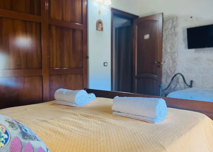 Il Casale Di Luisa ゲストハウス